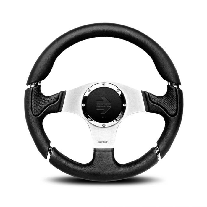 MOMO Millenium Steering Wheel for Defender