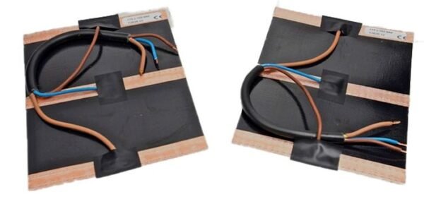 Mud Heated Mirror Pads for Defender for Defender 90/110/130