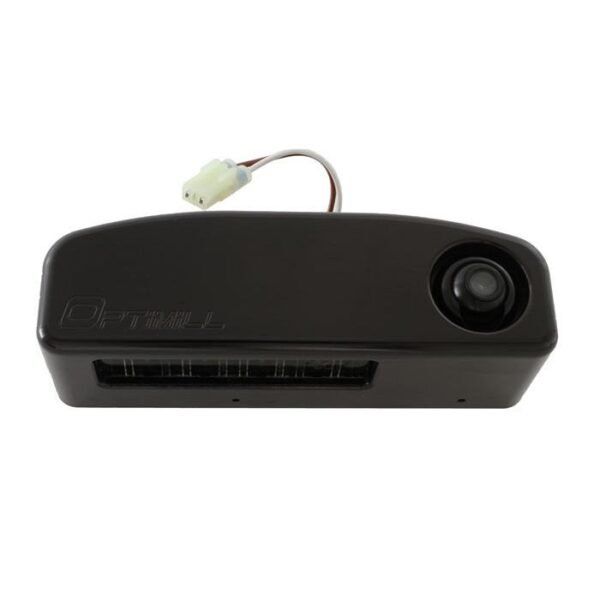 Optimill Number Plate Light with Camera for Defender 90/110/130