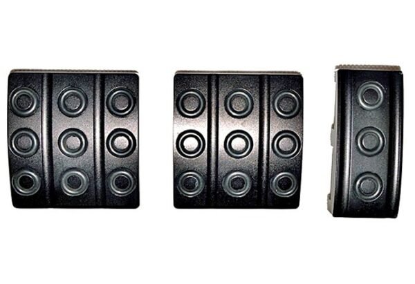 Optimill Pedal Covers for Defender