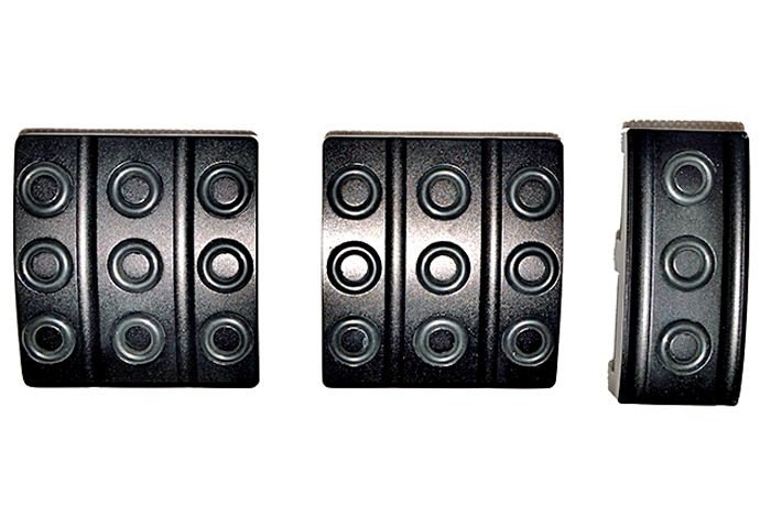 Optimill Pedal Covers for Defender - Image 4