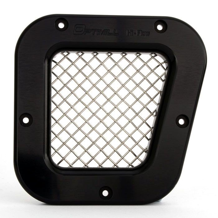 Optimill Right Hand Side Vent for Defender 90/110/130