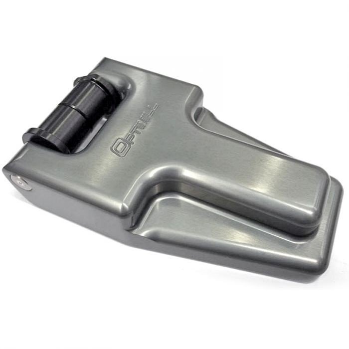 Optimill Security Bonnet Hinges for Defender 90/110/130 - Image 3