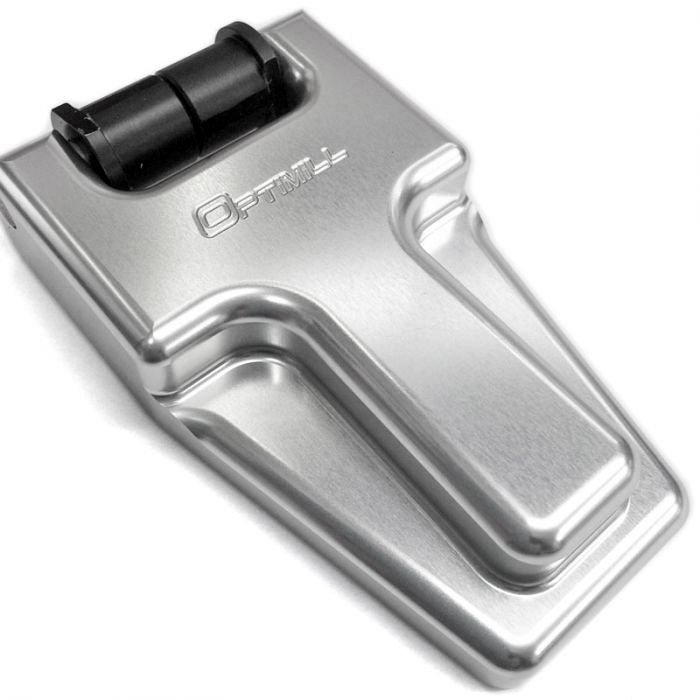 Optimill Security Bonnet Hinges for Defender 90/110/130 - Image 2