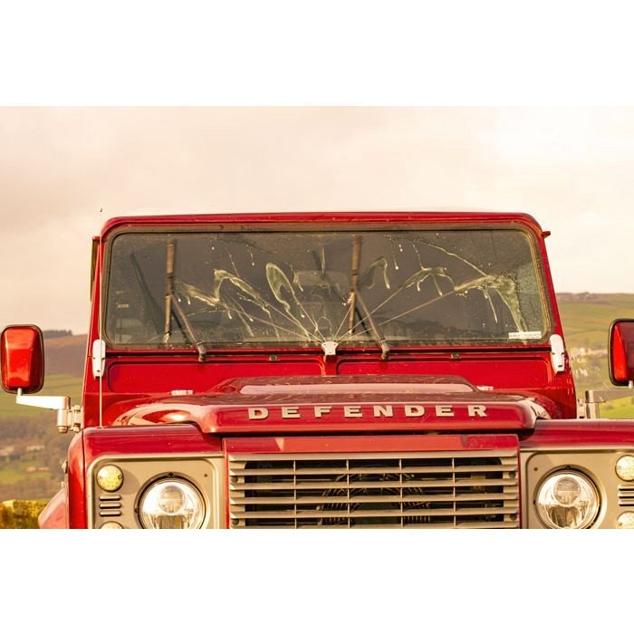 Optimill Washer Jet Systems - TD5 & TDCI for Defender 90/110/130 - Image 7