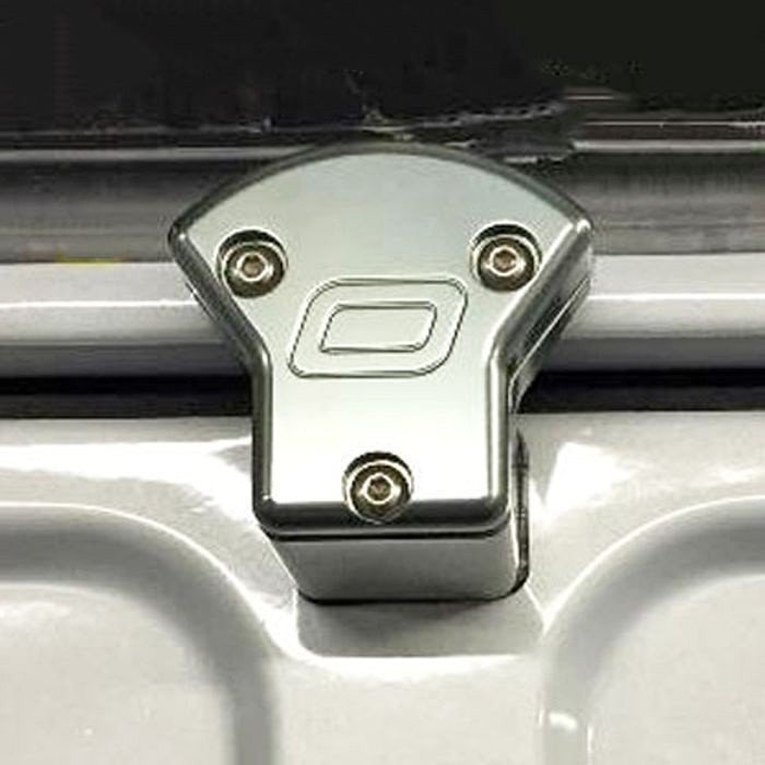 Optimill Washer Jet Systems - TD5 & TDCI for Defender 90/110/130 - Image 2