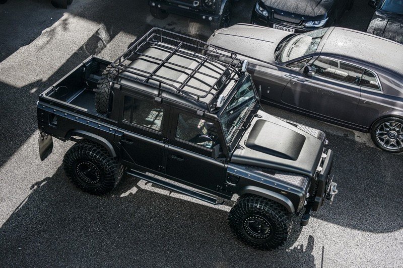 Project Kahn Bigfoot Tailored Conversion for Defender 110 - Image 3