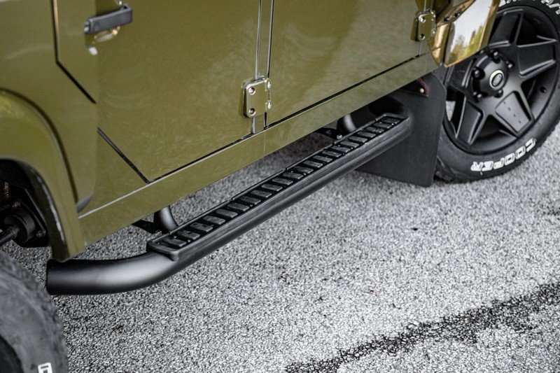 Project Kahn Double Cab Pickup Tailored Conversion for Defender 110 - Image 12