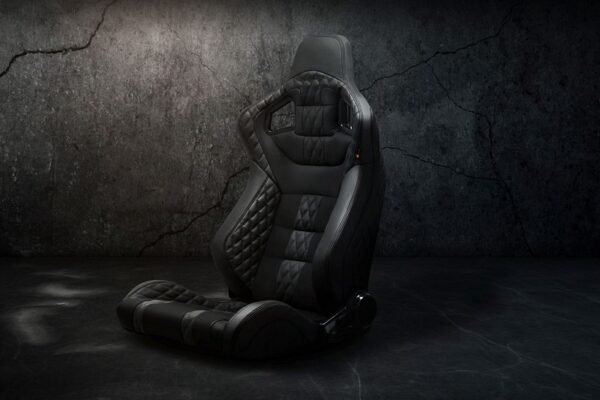 Project Kahn GTB Sports Seats - Diamond Design for Defender 90/110