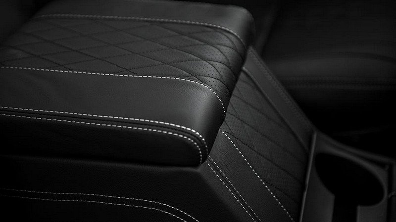 Project Kahn Pickup 2 Seats Comfort Leather Interior for Defender 110 - Image 3