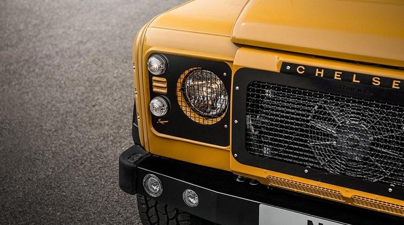 CTC Pickup Wide Track Tailored Conversion for Defender 90 - Image 6