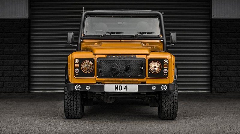 CTC Pickup Wide Track Tailored Conversion for Defender 90 - Image 9