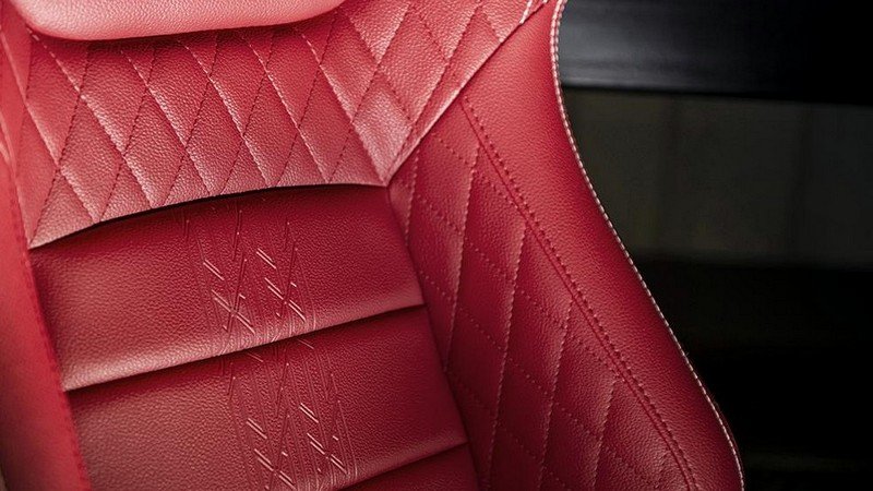 Project Kahn Vegan Leather GTB Sport Seats for Defender 90 - Image 12