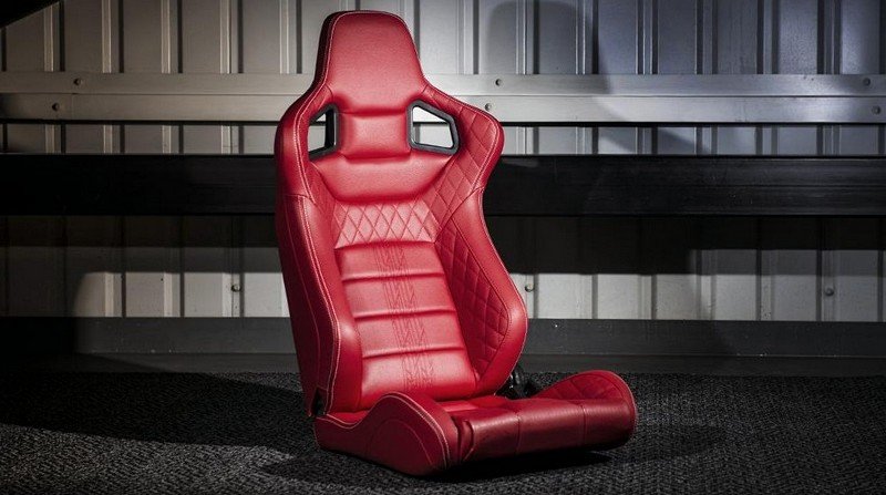 Project Kahn Vegan Leather GTB Sport Seats for Defender 90 - Image 9