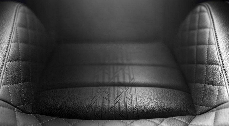 Project Kahn Vegan Leather GTB Sport Seats for Defender 90 - Image 7