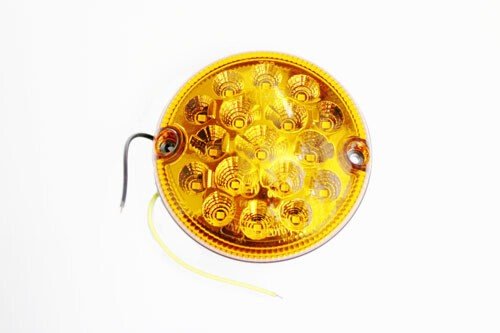 95mm LED Indicator Light for Defender