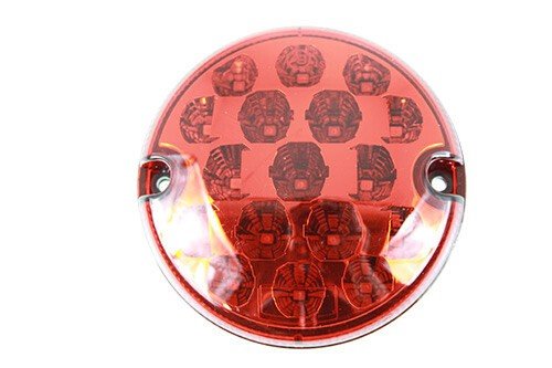95mm LED Stop/Tail Light for Defender 07>