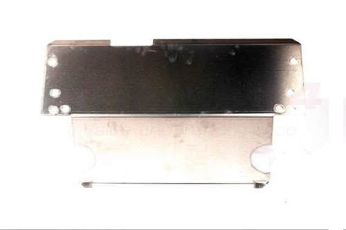 Front Alloy Fuel Tank Guard 90 98