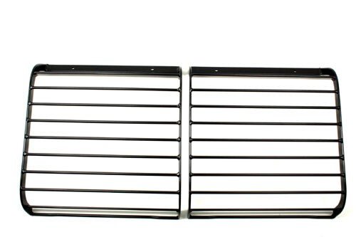 Front Hinged Light Guards for Defenders