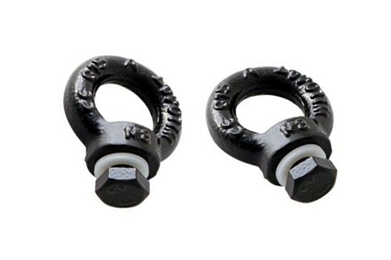 Front Runner Black Tie Down Rings - Image 4