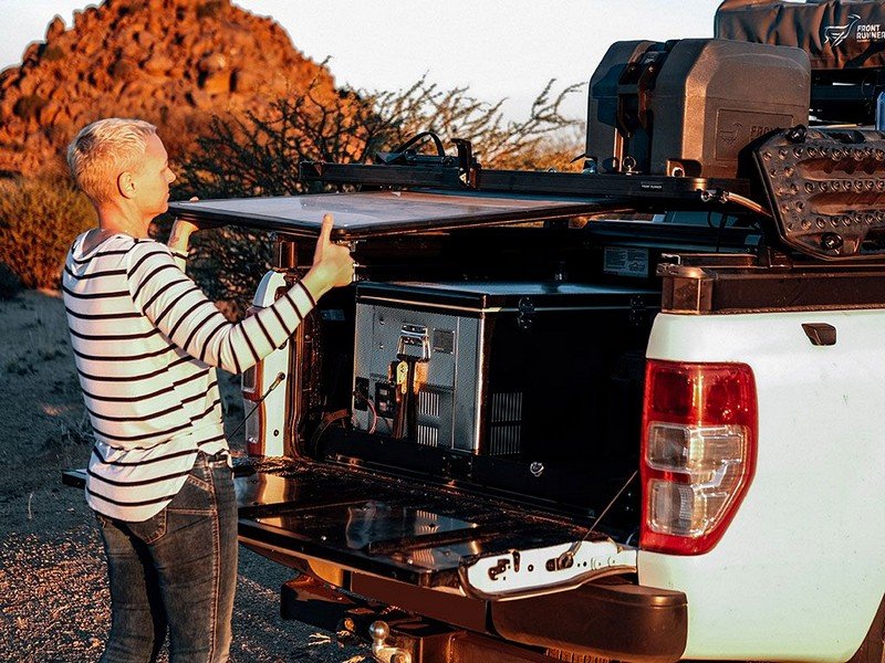 Front Runner Pro Stainless Steel Camp Table Kit - Image 5