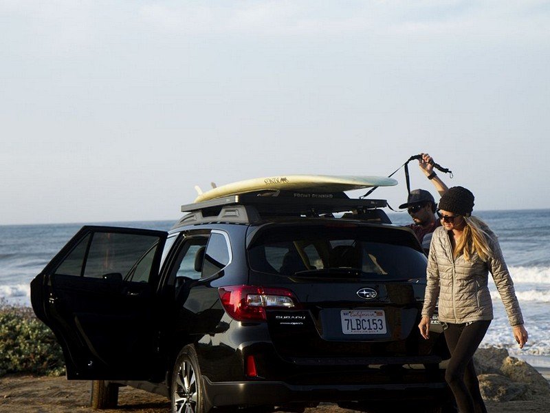 Front Runner Rack Pad Set - Image 8