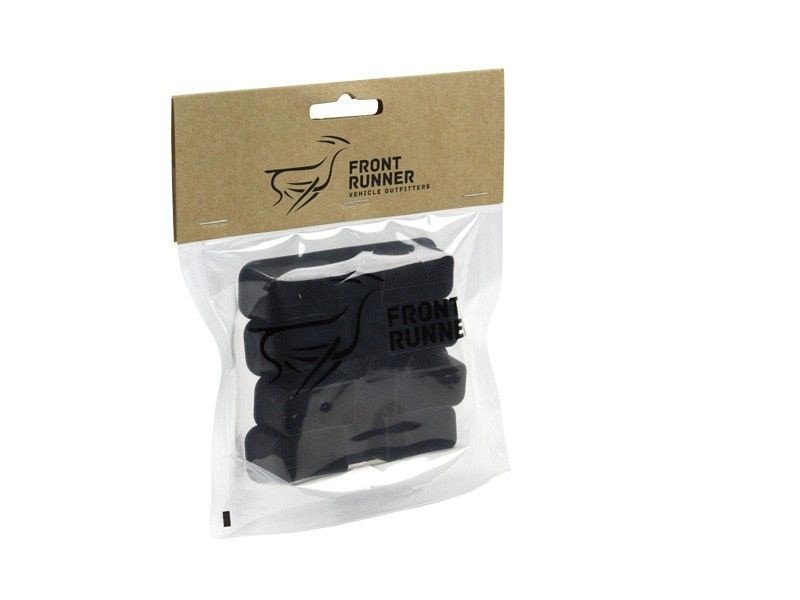 Front Runner Slat to Load Bar Conversion End Cap Kit - Image 2