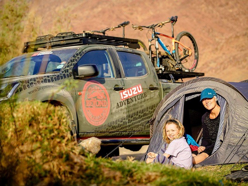 Front Runner Thru Axle Bike Carrier / Power Edition - Image 6