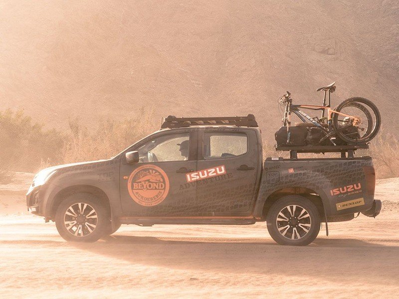 Front Runner Thru Axle Bike Carrier / Power Edition - Image 7