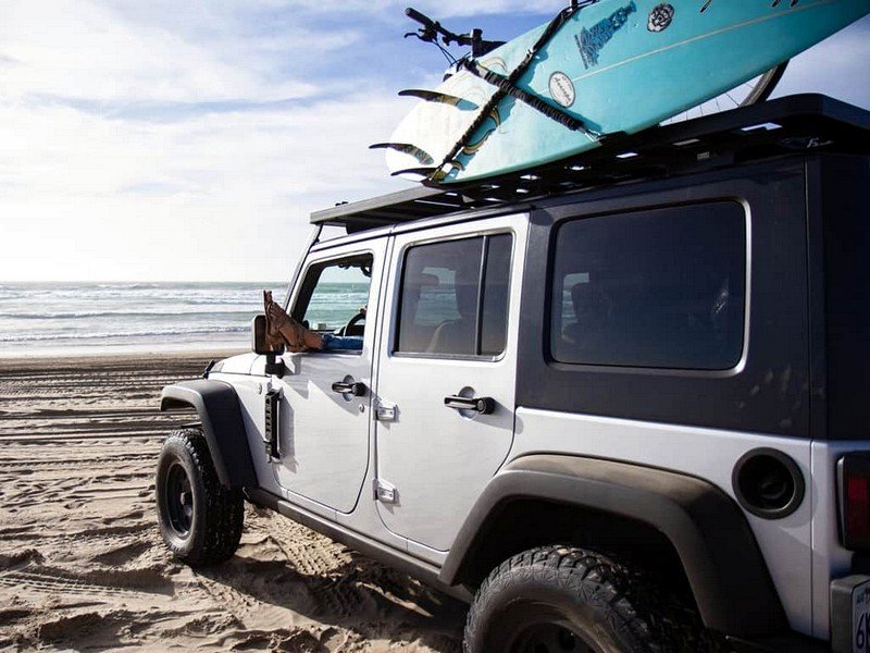 Front Runner Vertical Surfboard Carrier - Image 11