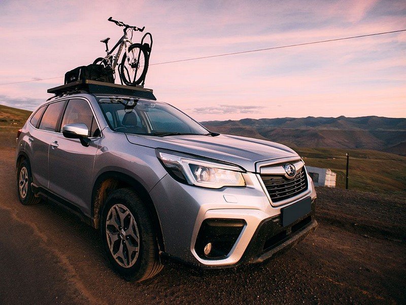 Front Runner Wind Fairing for Rack 1165mm/1255mm(w) - Image 9