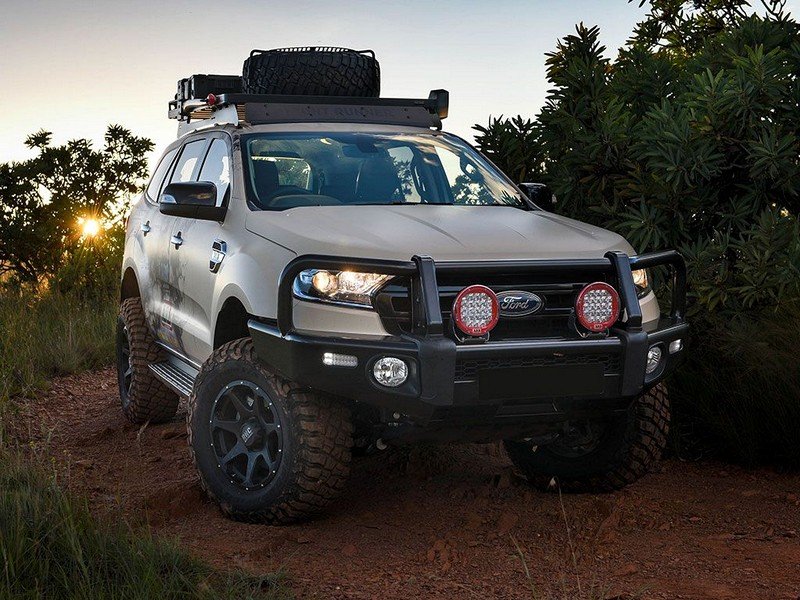 Front Runner Wind Fairing for Rack 1165mm/1255mm(w) - Image 8