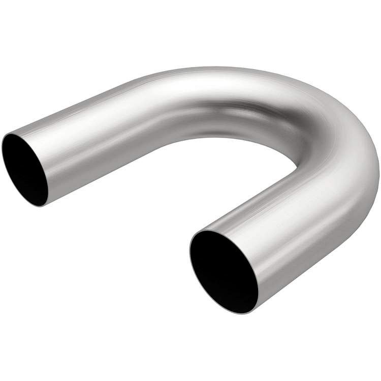 MagnaFlow 4in 180° Bend Stainless Steel Pipe for Defender 90/110