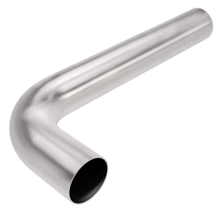 MagnaFlow 90° Bend Stainless Steel Pipe for Defender