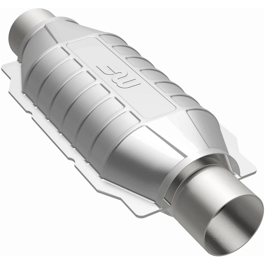 MagnaFlow 99005HM HM Grade Universal Catalytic Converter – 2.25" Inlet/Outlet, Federal/EPA Compliant - Image 2
