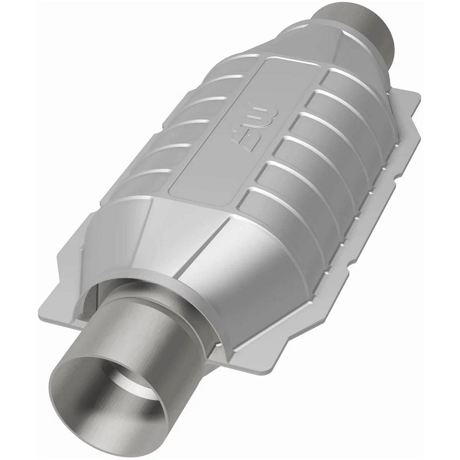 MagnaFlow 99005HM HM Grade Universal Catalytic Converter – 2.25" Inlet/Outlet, Federal/EPA Compliant - Image 3