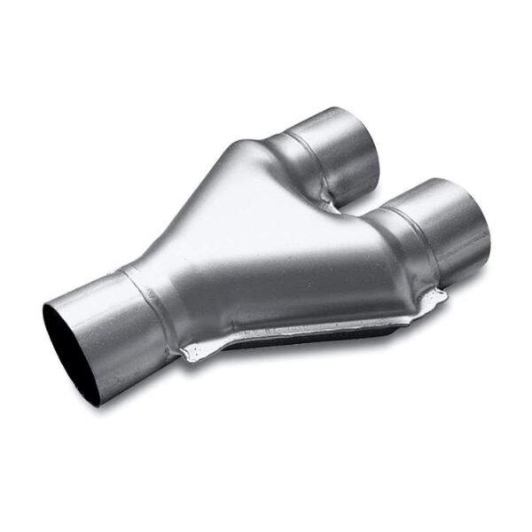 MagnaFlow Stainless Steel Y-Pipe ( 3"/3") for Defender