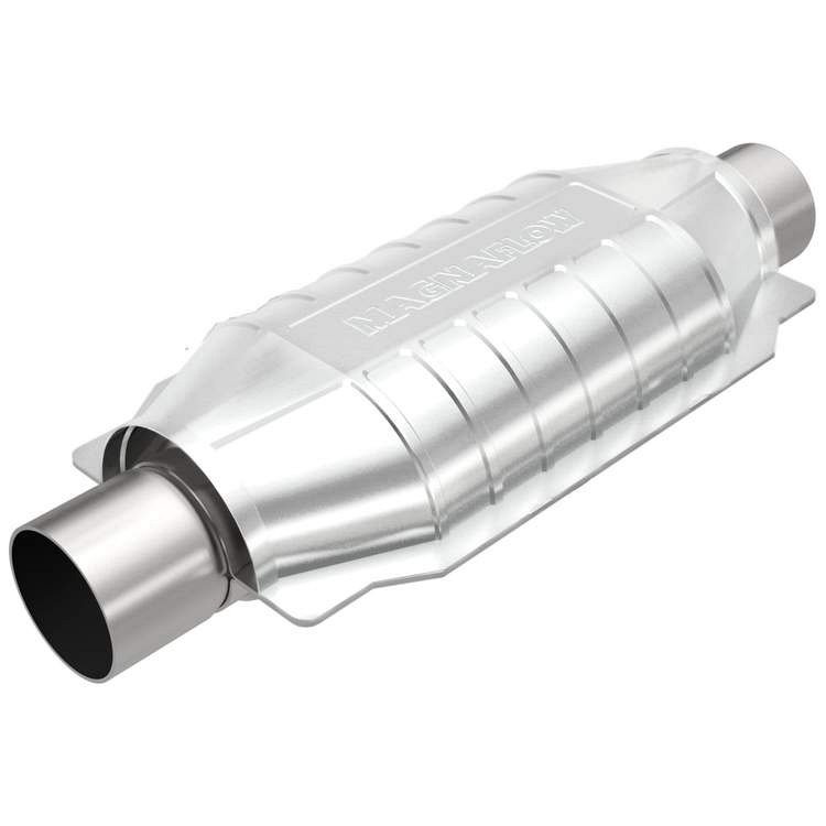 MagnaFlow Standard Grade Federal / EPA Compliant Universal Catalytic Converter for Defender 90/110