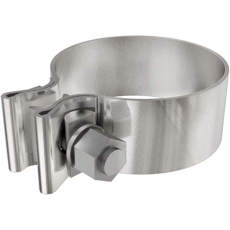 MagnaFlow Torca® Stainless Steel Band Clamp (3") for Defender