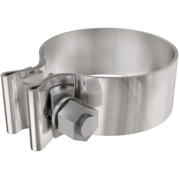 MagnaFlow Torca® Stainless Steel Band Clamp for Defender