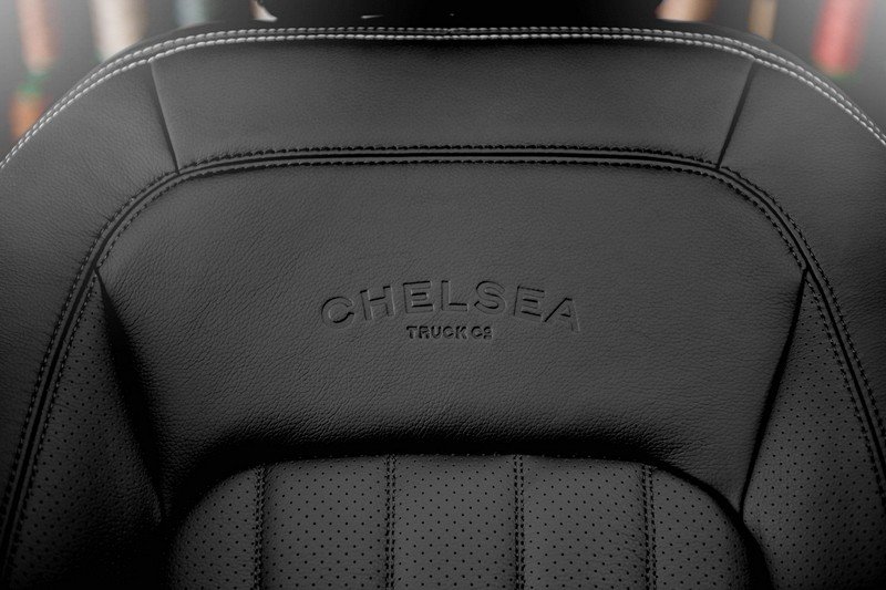 Land Rover Defender 110 (2020–Present) Comfort Leather Interior By CTC - Image 8