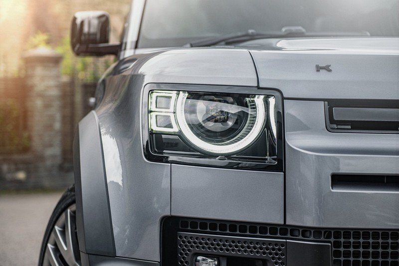 Front and Rear Wheel Arches for 2020+ Defender 110 - Image 19