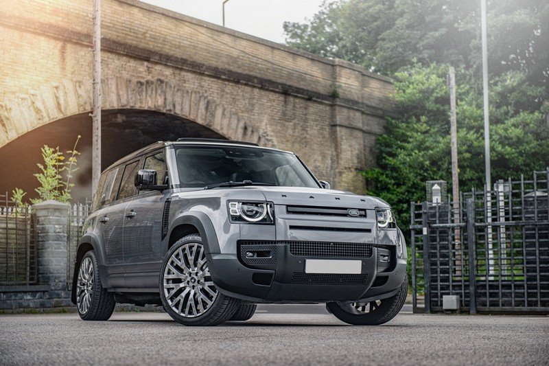 Front and Rear Wheel Arches for 2020+ Defender 110 - Image 18