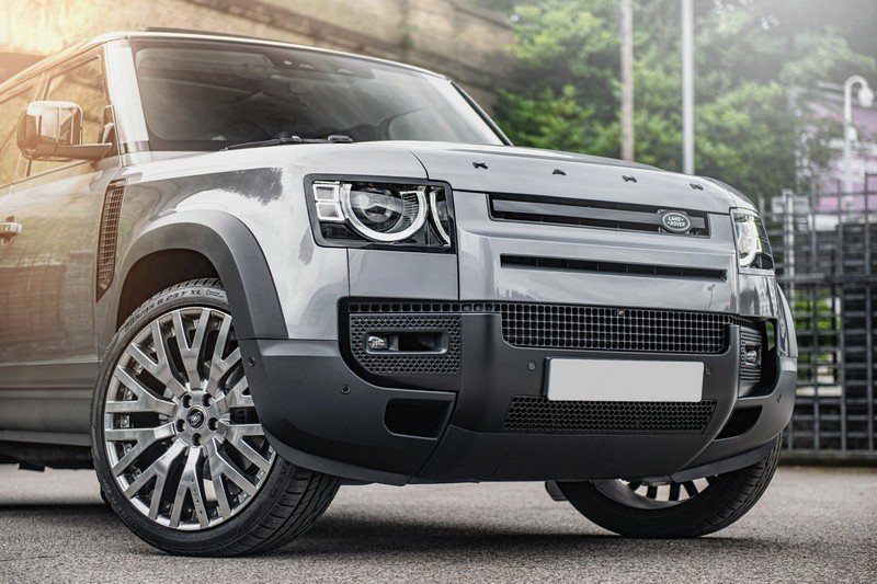 Front and Rear Wheel Arches for 2020+ Defender 110 - Image 17