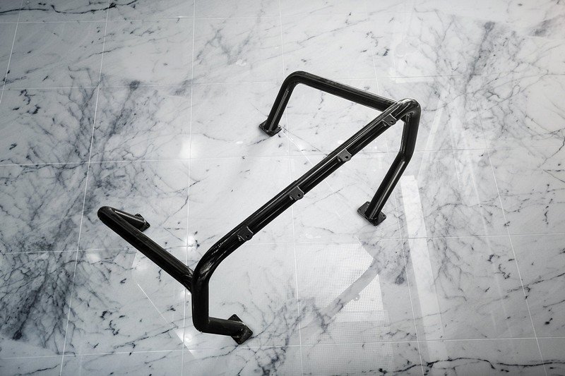 Project Kahn Roll Bars for Defender 90