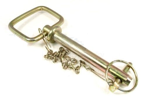 Spare Retaining Pin for TerraFirma Receiver Hitches