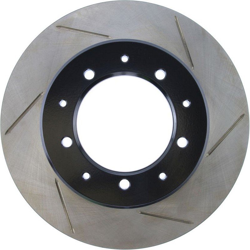 StopTech Sport Slotted Brake Rotor, Rear Left for Defender - Image 5