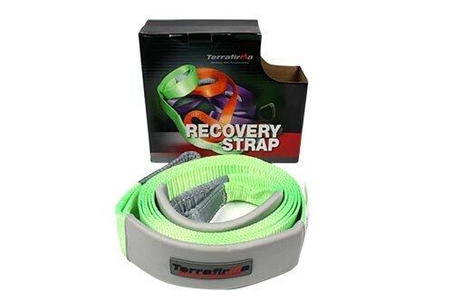 TerraFirma Tree Strap 12000kgs 5m x 80mm - Image 2