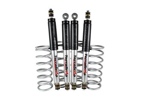 TerraFirma All Terrain Light Load Suspension Kit for Defender 90