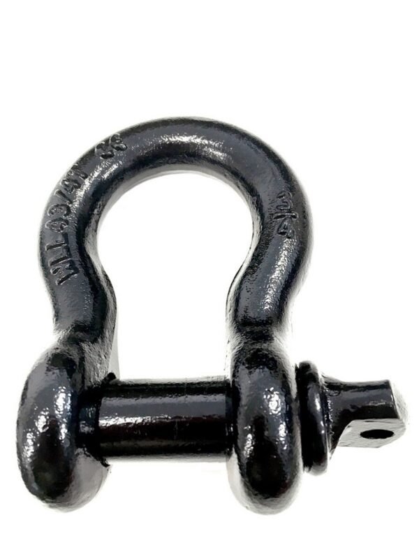 TerraFirma Bow Shackle 4.75T 22mm Pin